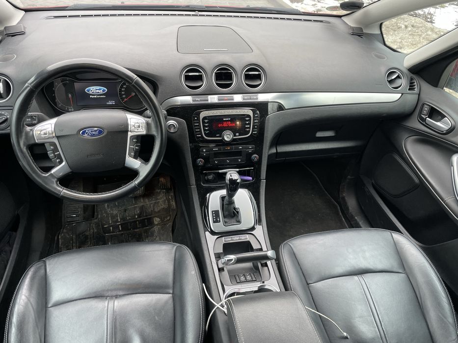 Ford S-Max  LPG 2.0T(240KM)