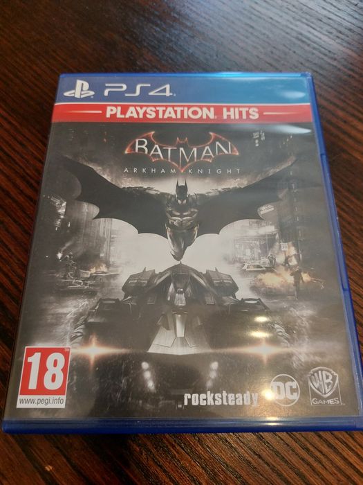 Jogo ps4 - Batman Arkham Knight