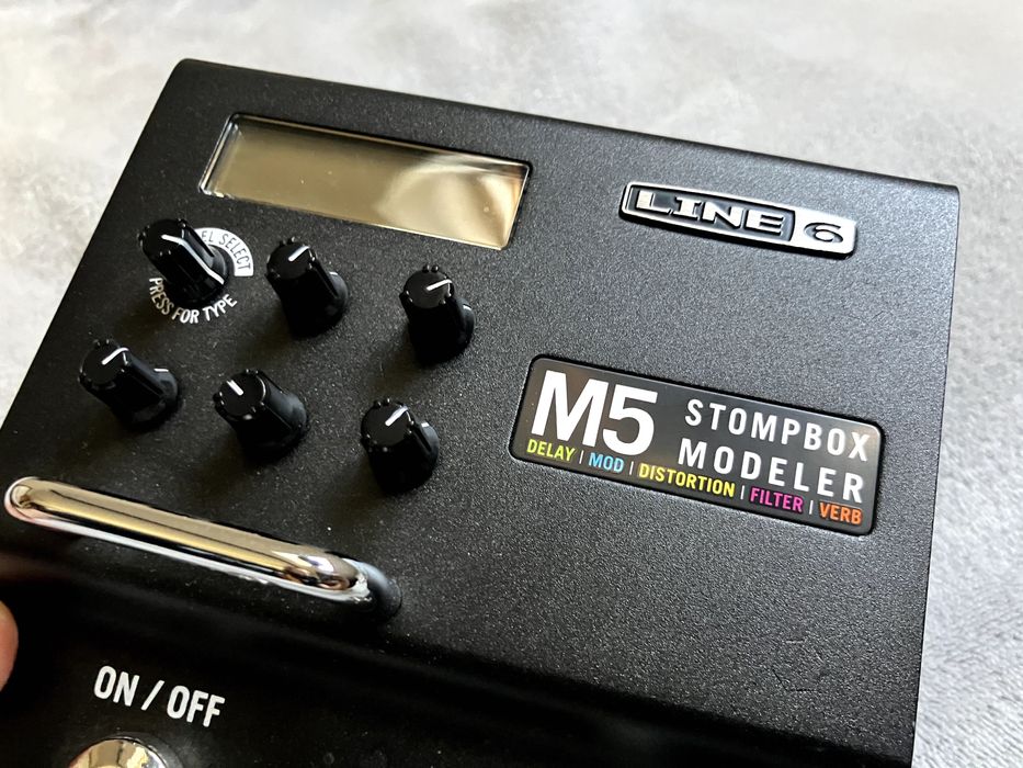 Dla Ciebie wszystko - line6 m5 - w kategorii Instrumenty