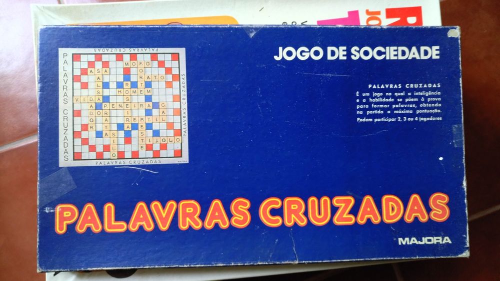 Jogos diversos majora etc