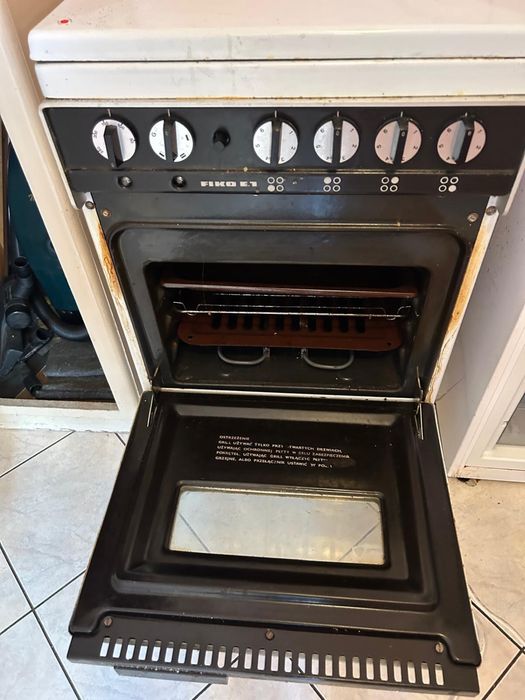 Kuchenka elektryczna