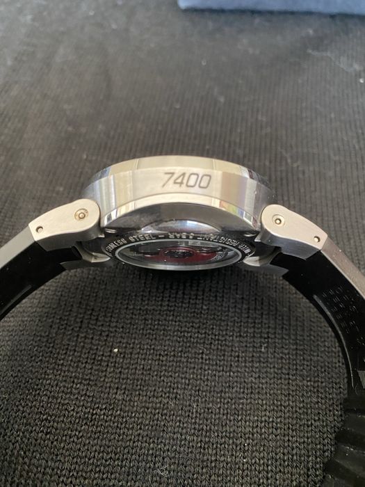 Oris TT2 F1  edição limitada numerada