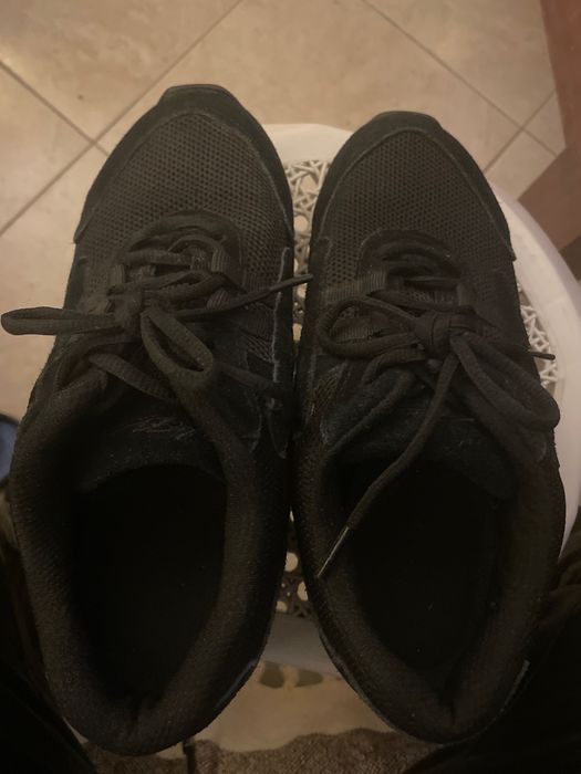 Sapatilhas/ténis pretos Dança 38