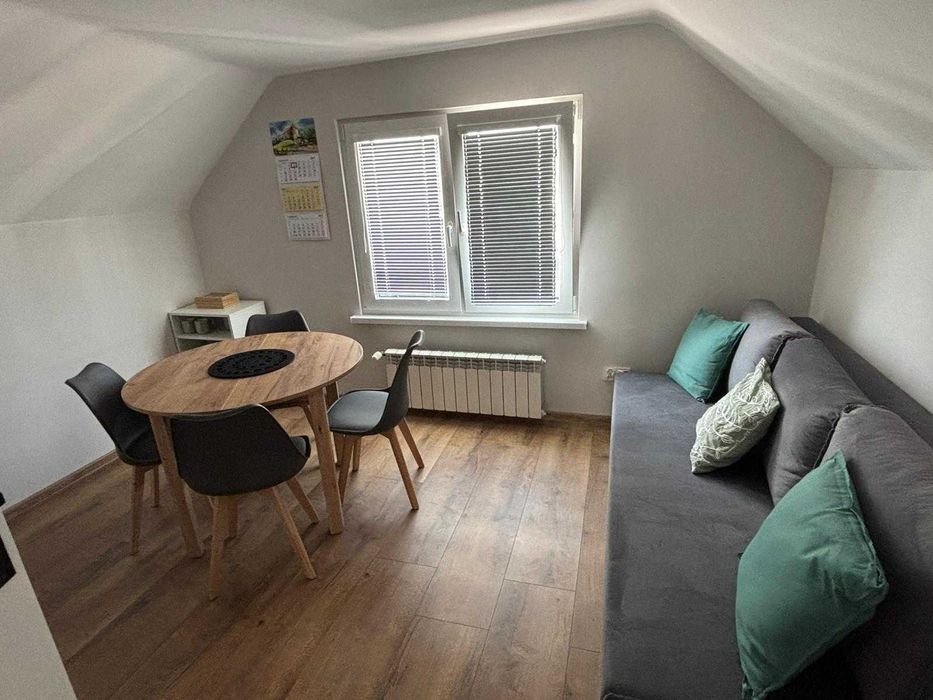 „Zielony Ogródek” – Apartament rodzinny 4-5 osób - Noclegi Sandomierz