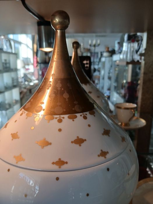 Rosenthal 26 cm bomboniera, Bjorn Winblad