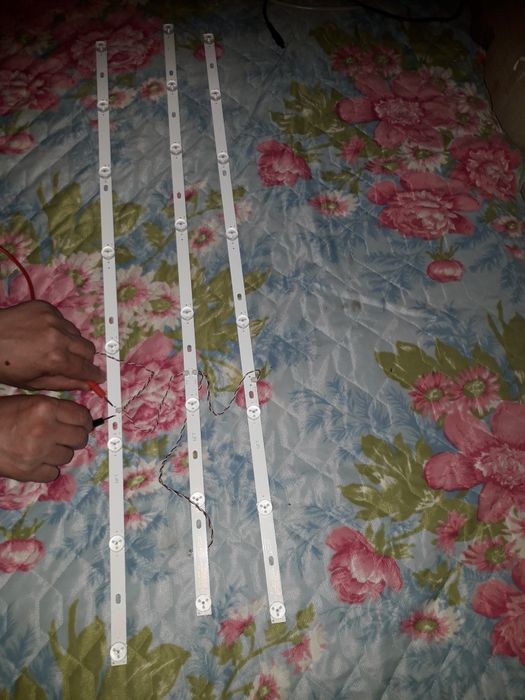 Підсвітка для телевізора акай