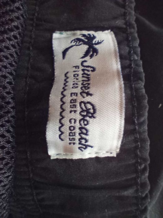 Мужские новые шторы Sunset Beach 56 -58 p.