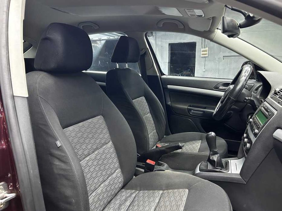 Skoda Octavia 2011