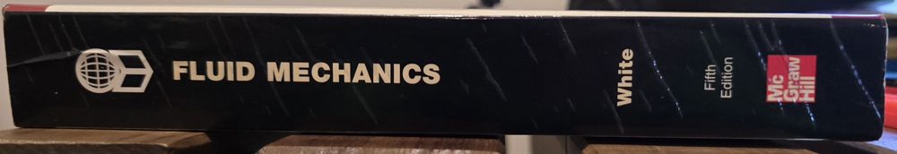 Livro: Fluid Mechanics