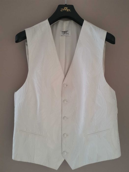 NewMen Kamizelka 176-182/104 i Fular