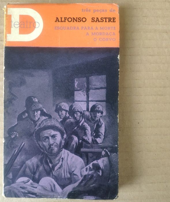 TEATRO  -  Vários Livros