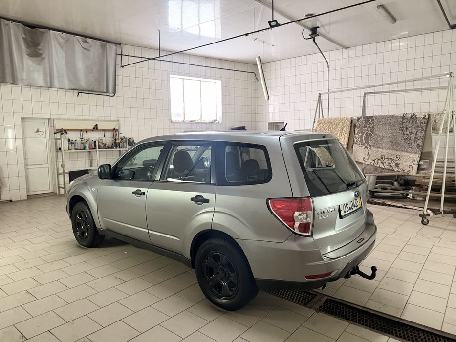 Subaru Forester 2011 Год  под растаможку