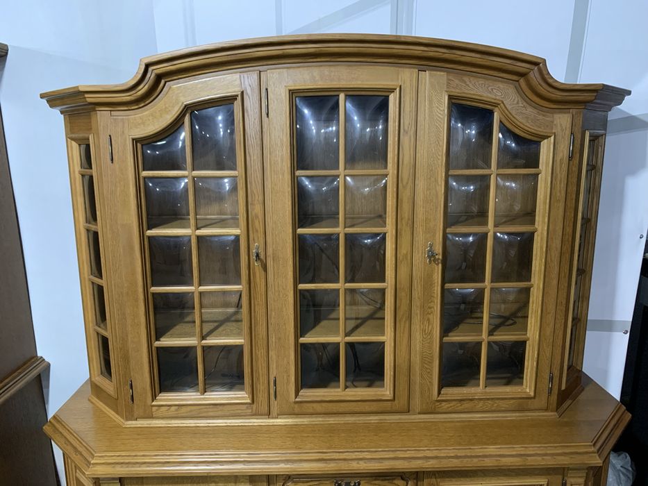 Креденс, вітрина, сервант, стенка, комод бу з Європи