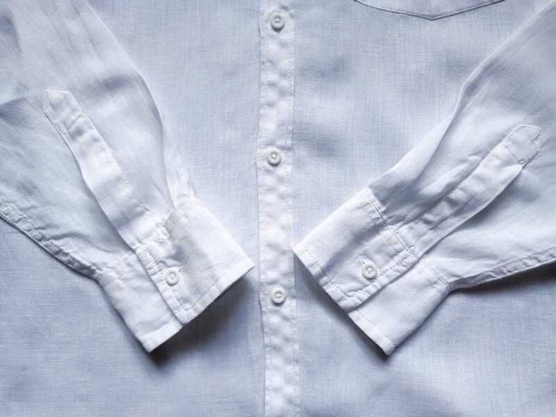 Рубашка Angelo Litrico® лён XL-XXL