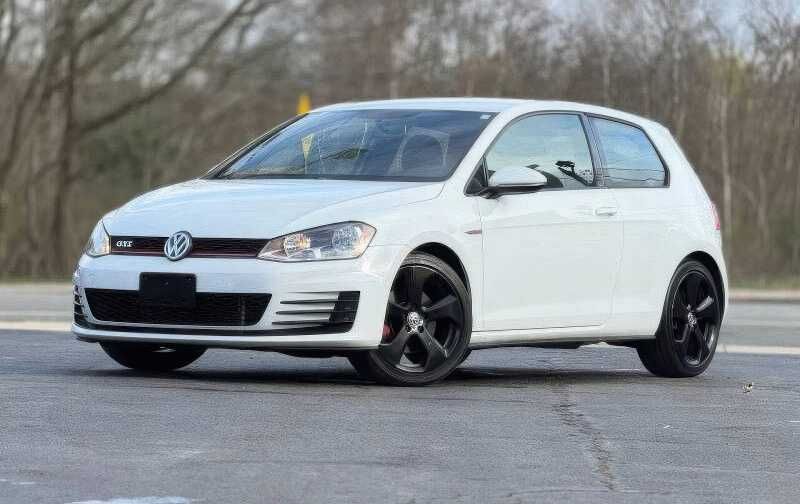 2015 Volkswagen Golf GTI