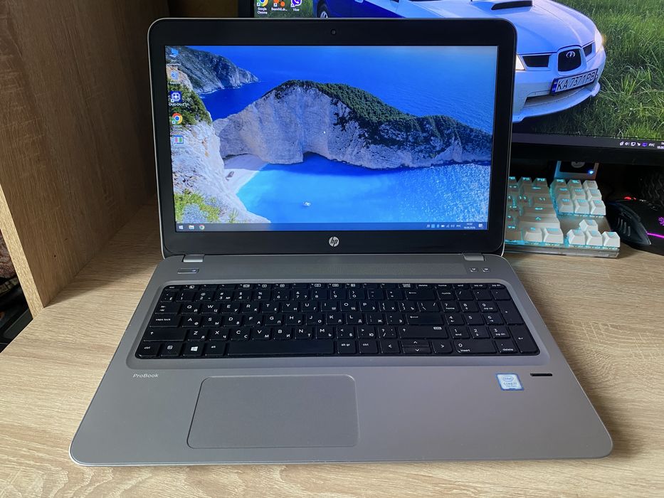 hp probook 450 g4 - купить ноутбуки - Цена на OLX.ua