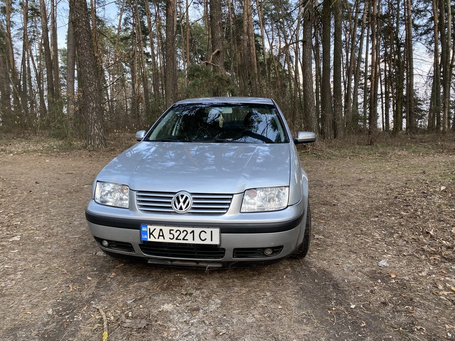 Volkswagen Bora 2002