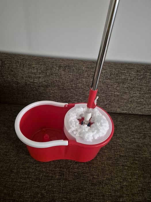 Mop obrotowy nowy