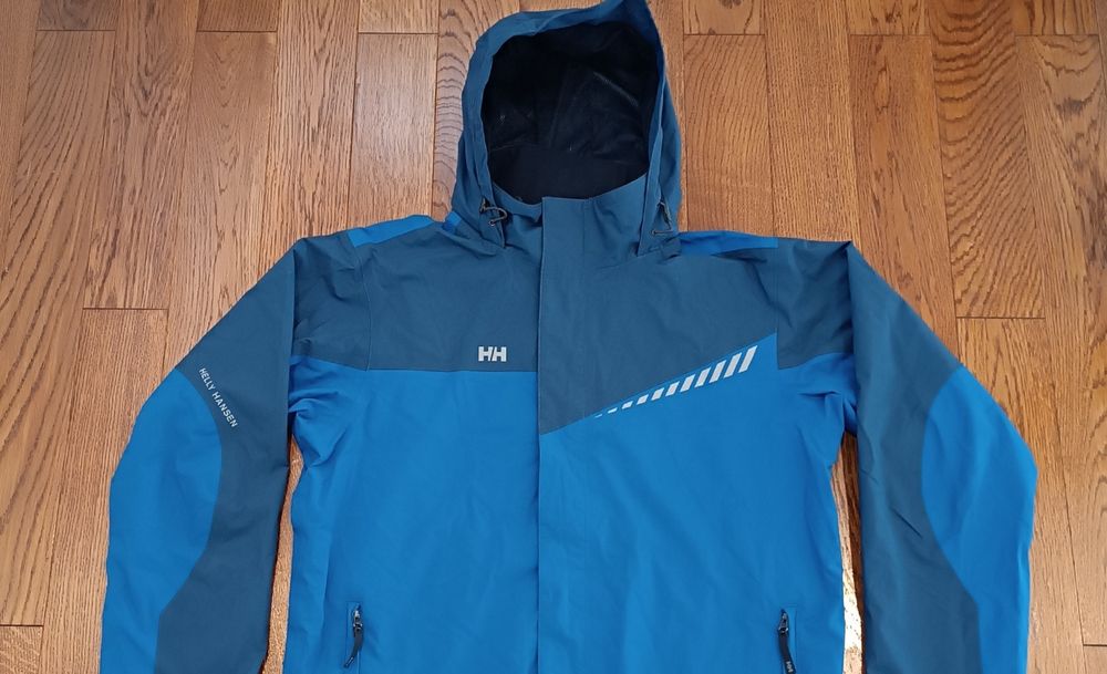 Kurtka Helly Hansen Helly Tech Wodoodporna Funkcjonalna Trekkingowa