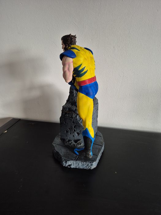 Wolverine figura