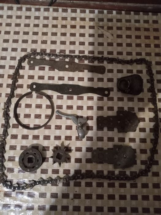 Запчасти  бензопила  Дружба