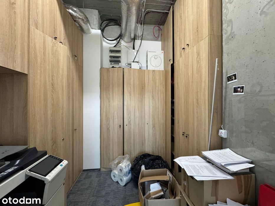 Narożny wykończony lokal usługowy 130 m²| Nowe Centrum Łodzi |M2Poland