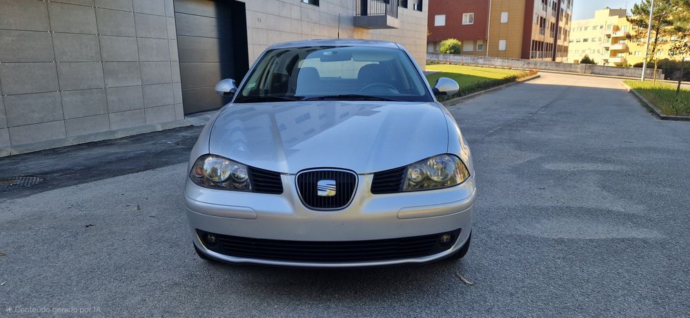 SEAT Ibiza 1.4 Sport (Gasolina)