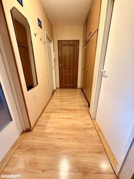 Przestronne 3 pok. mieszkanie z balkonem w świetnej lokalizacji