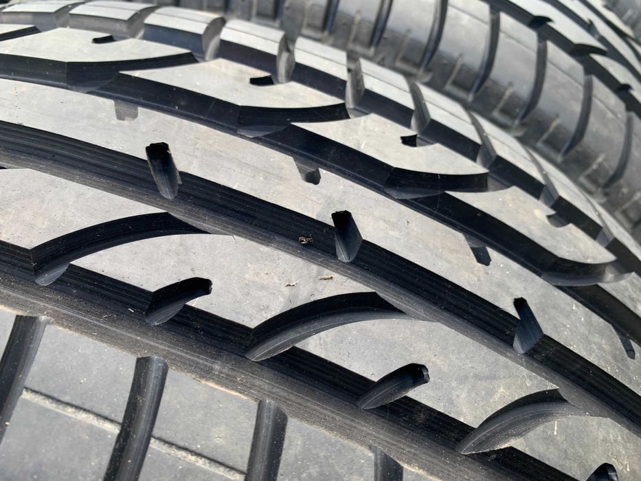 235-60-R18 BRIDGESTONE DUELER 4штуки комплект резины GERMANY 2023