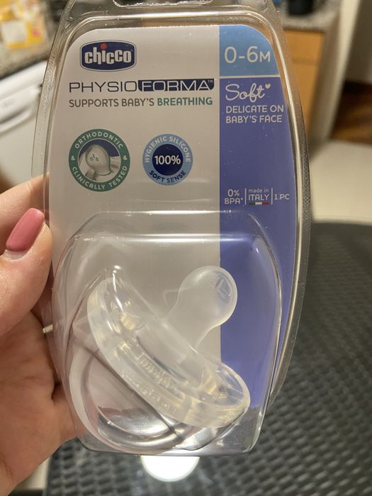Chupeta Chicco Phisioforma