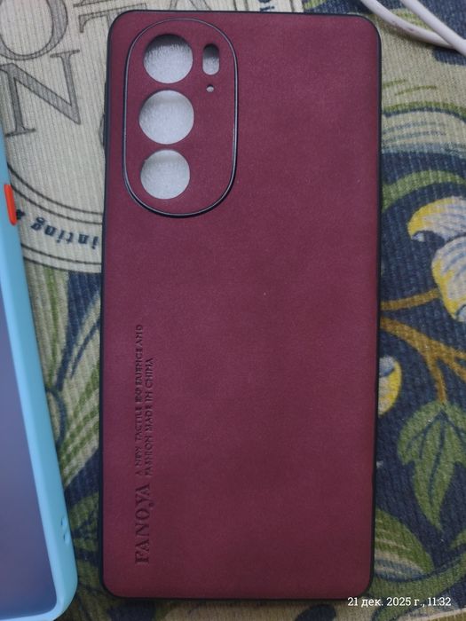 Защитный чехол Motorola edge plus 2022