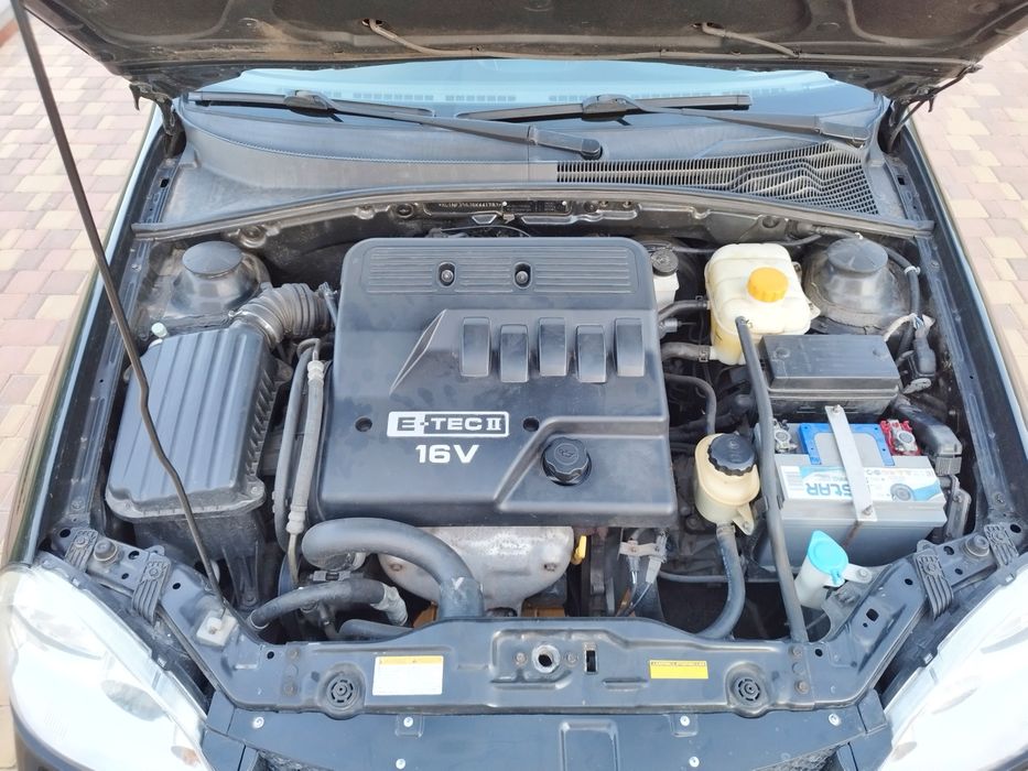 Chevrolet Nubira 1.6
