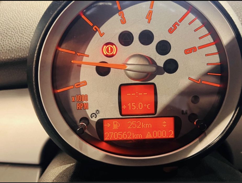 Mini cooper diesel - 2009