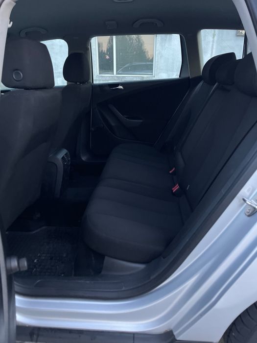 Passat b6 2007 1,9 TDI