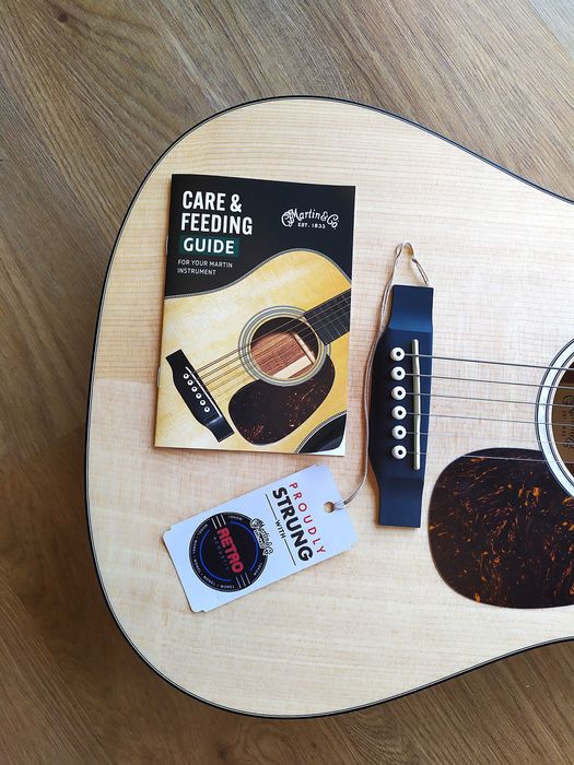 Guitarra Acústica Martin DJR-10 (NOVA)