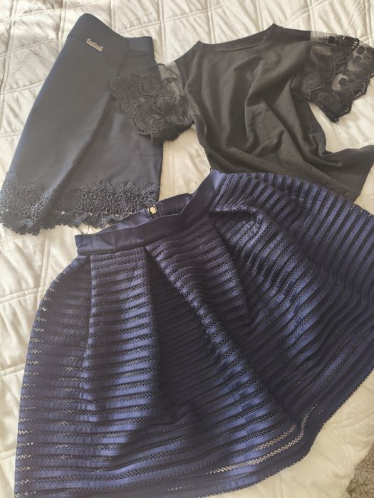 Продам сукню,дві спідниці+ кофтинка з мереживом ціна за все 600 грн