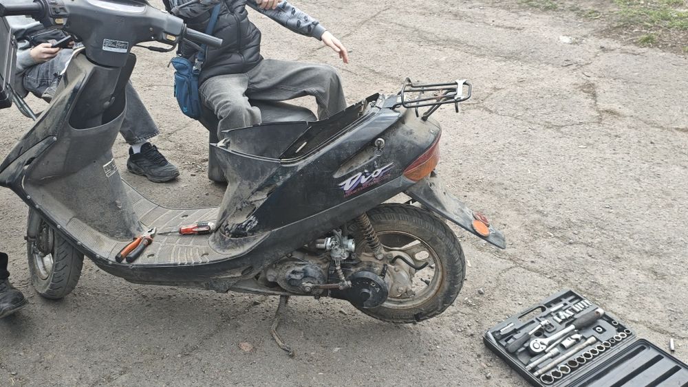 Прода хонду дио аф 27