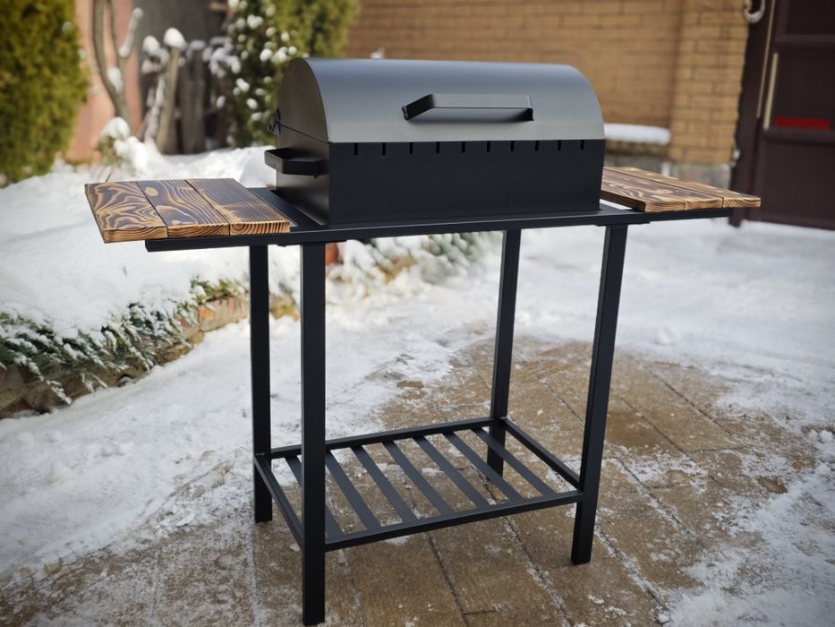 Мангал Kebab 10 шампурів, чаша 3мм