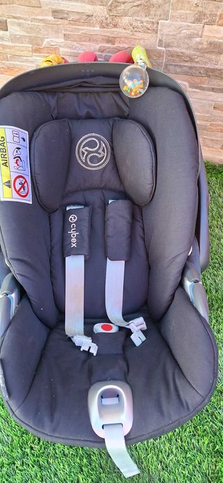 Ovo Cybex em ótimo estado