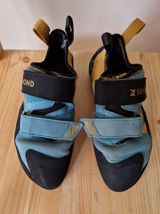 Buty do wspinaczki Simond Vertika V2 Lady 39