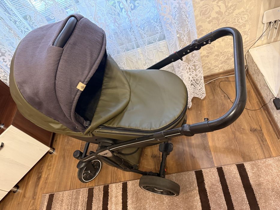 Коляска Anex Sport (3 в 1)