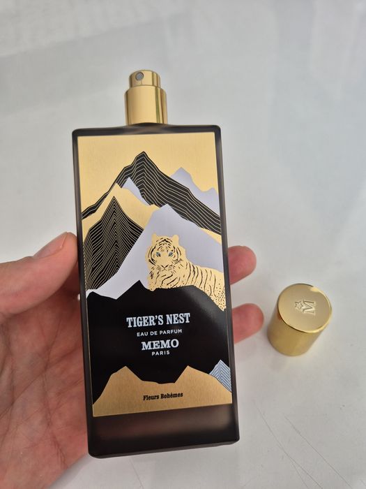 Perfumy męskie Memo Paris Tiger's Nest 75 ml