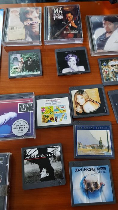Mini Disks originais