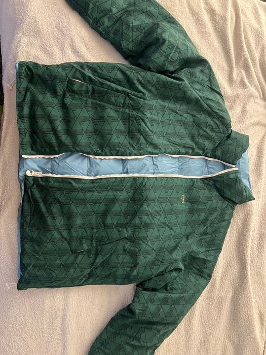 Lacoste original куртка xxl