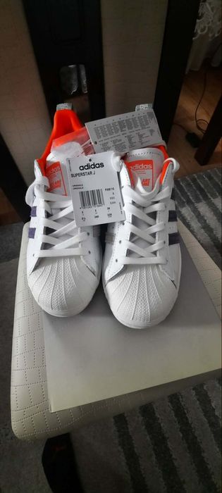 Buty adidas superstar rozm. 38