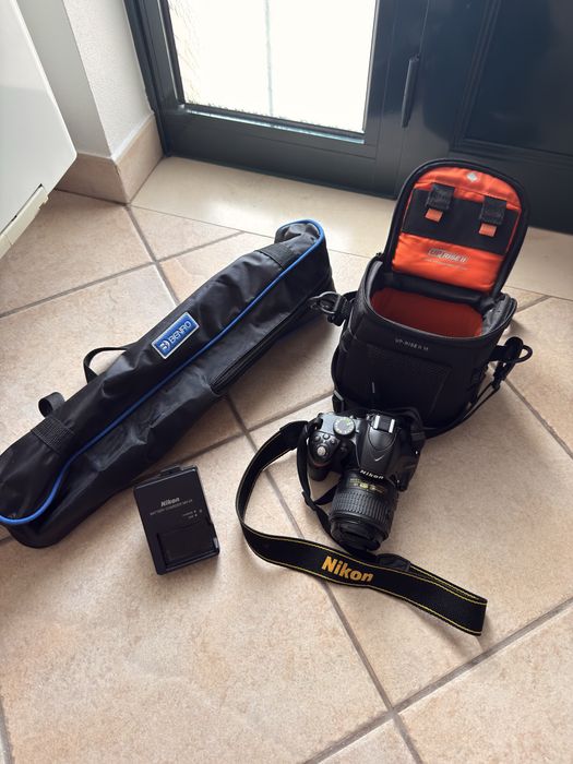 Nikon  D3200