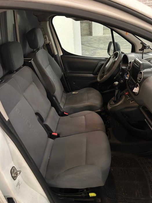 Citroen Berlingo Caixa isotérmica  Sistema frio