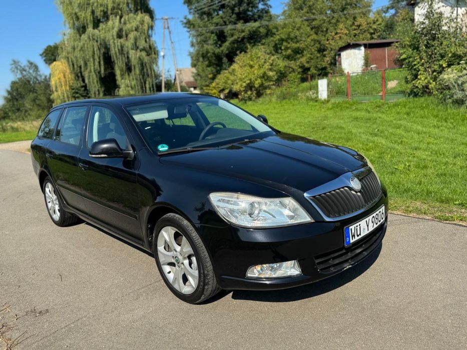 Skoda Oktavia A5