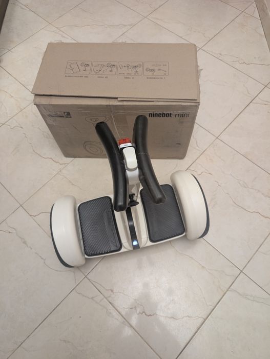 Гіроскутер Ninebot mini PRO