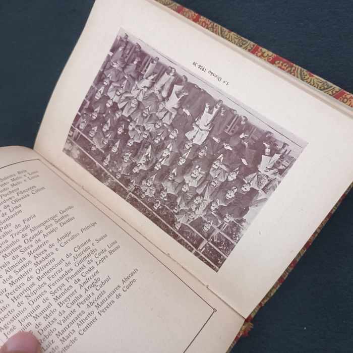 Anuário 1936 a 1941 instituto nun'alvres